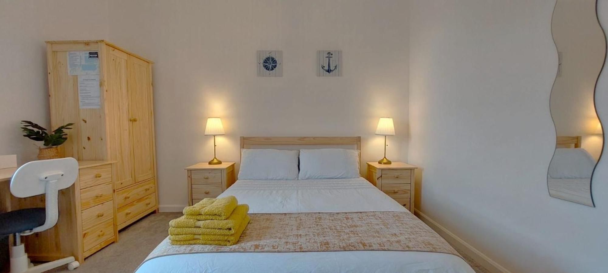 Lovely Sea Rooms, Easy Access To Centre & Airport Edinburgh Exterior photo