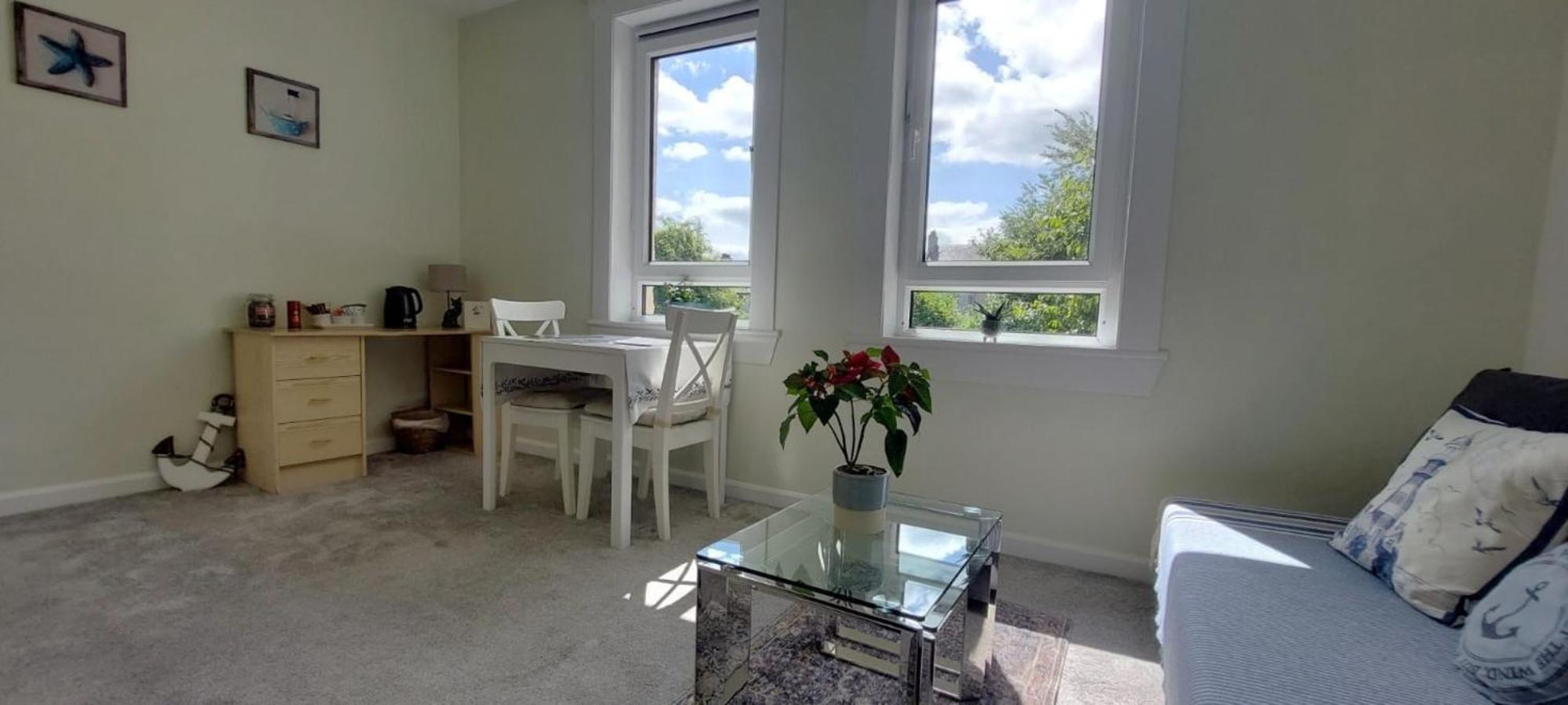 Lovely Sea Rooms, Easy Access To Centre & Airport Edinburgh Exterior photo