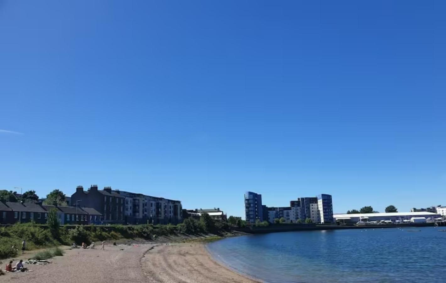 Lovely Sea Rooms, Easy Access To Centre & Airport Edinburgh Exterior photo